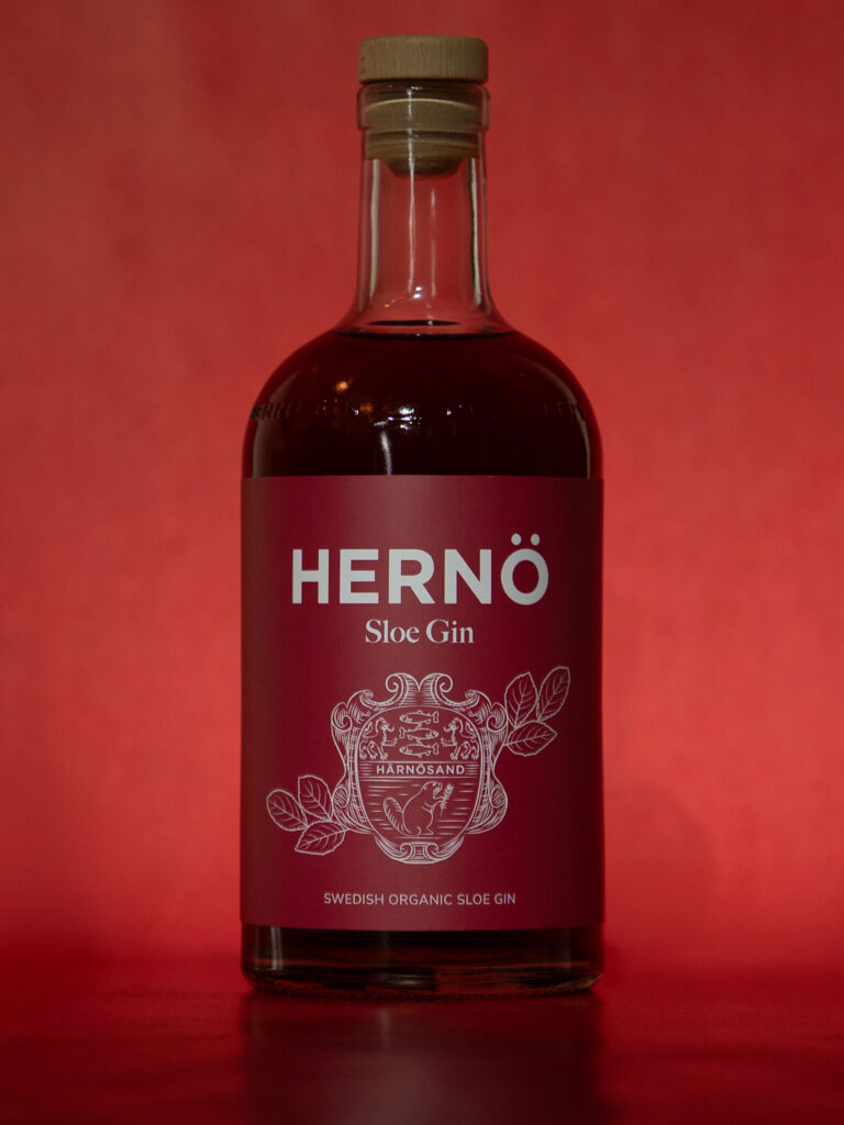 Hernö Sloe Gin