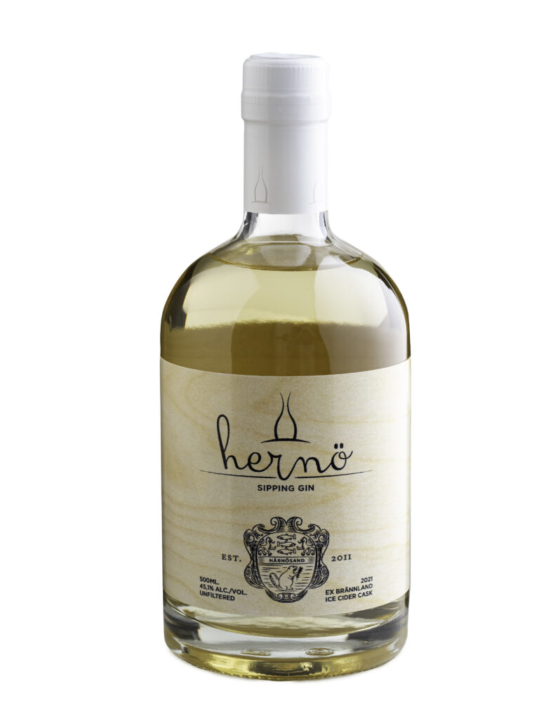 Hernö Sipping Gin 2021