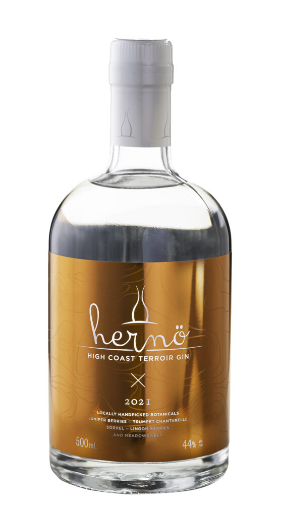Hernö High Coast Terroir Gin 2021