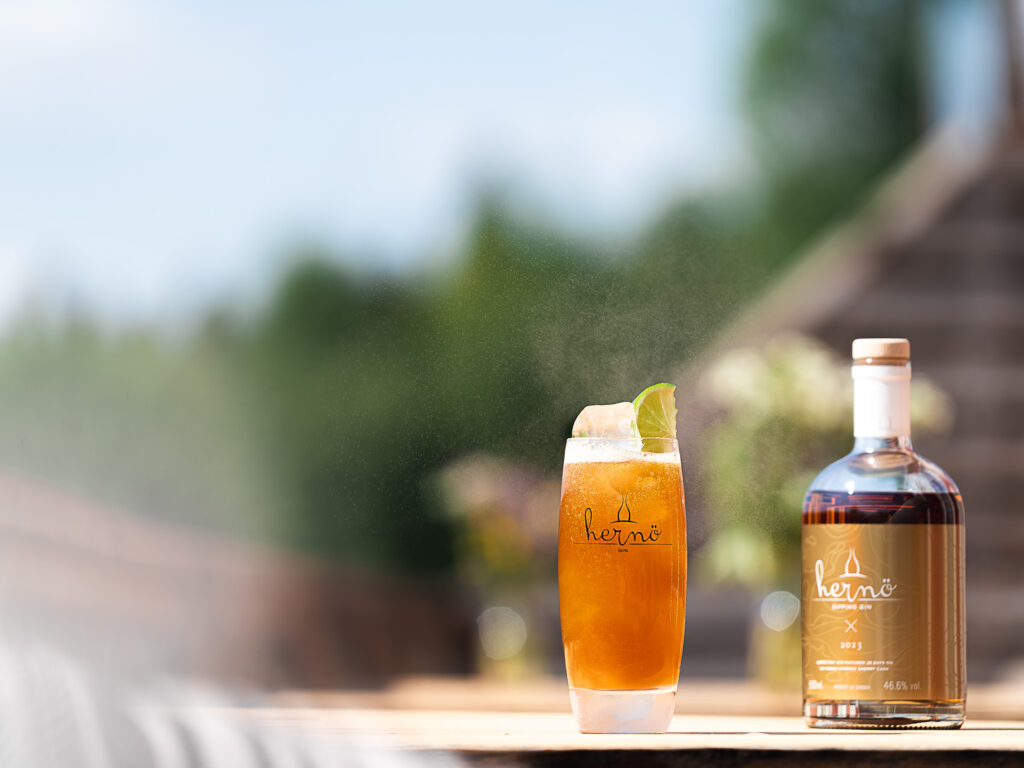 Hernö Andalusian Buck