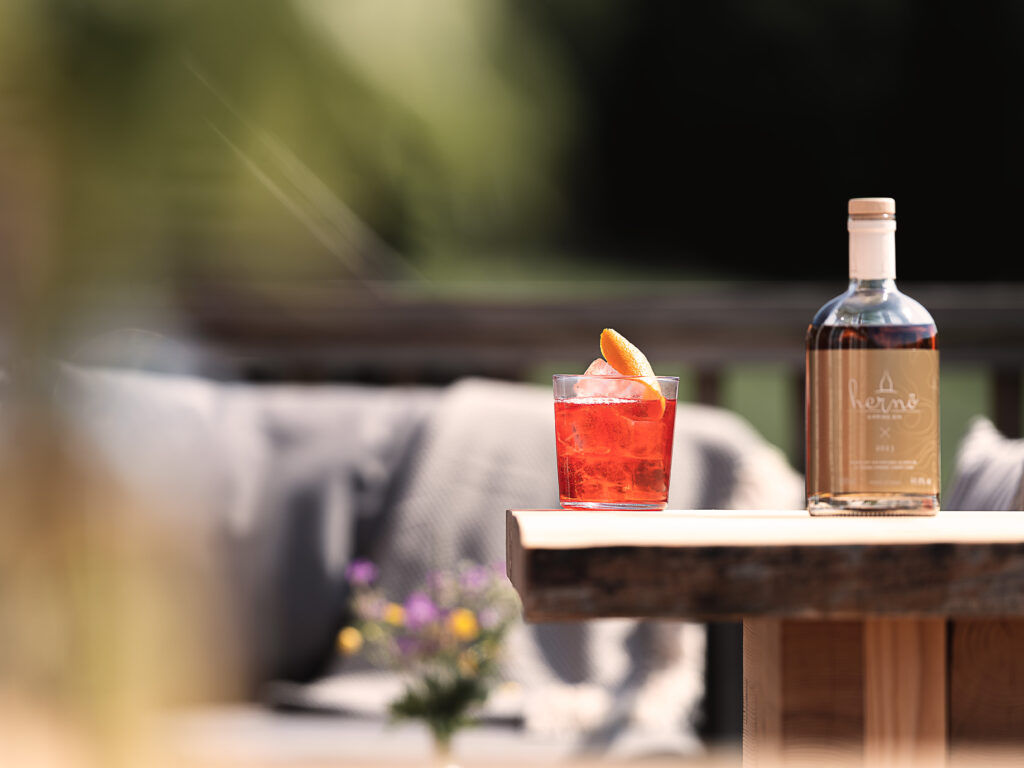 Hernö Boozy Americano