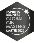 Global Gin Masters 2025 - Master