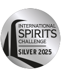 International Spirits Challenge 2025 - Silver
