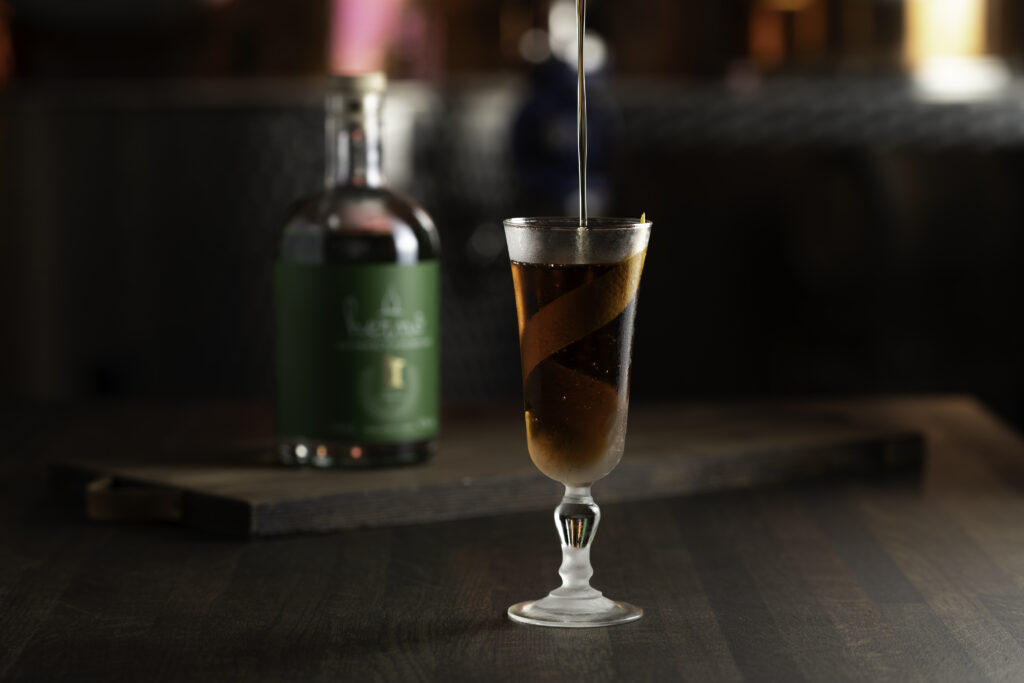 Hernö Gin Mercy Mercy cocktail