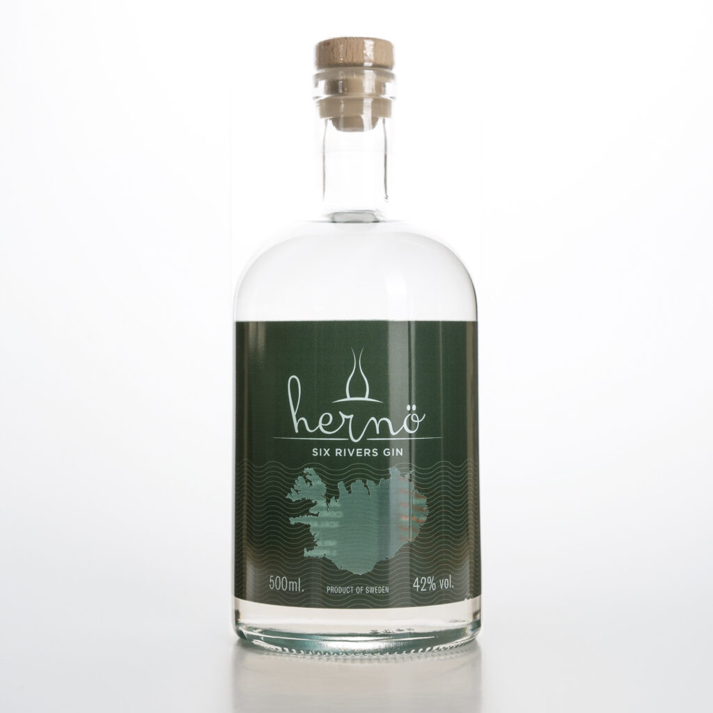 Hernö Six Rivers Gin | Hernö Gin