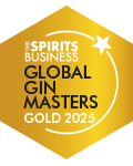 Gold - Global Gin Masters 2025