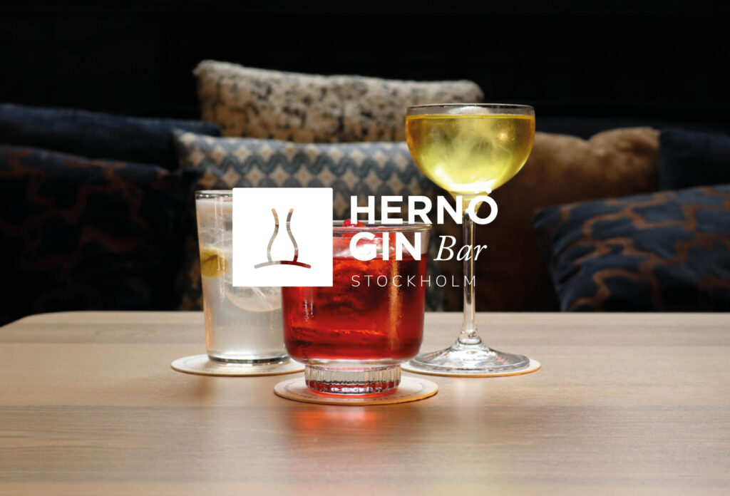 Hernö Gin Bar