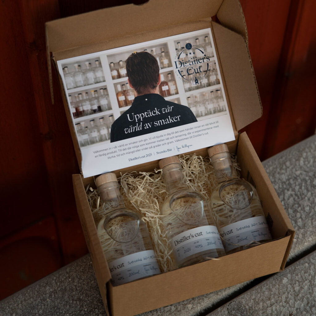 Distiller's Cut 2025